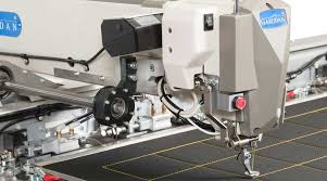 Sewing production line